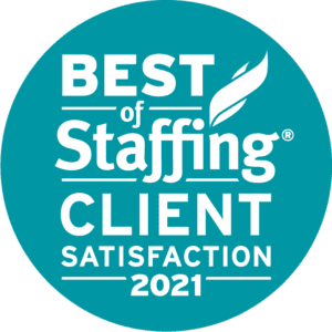 Best of Staffing client 2021