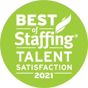 Best of Staffing talent 2021