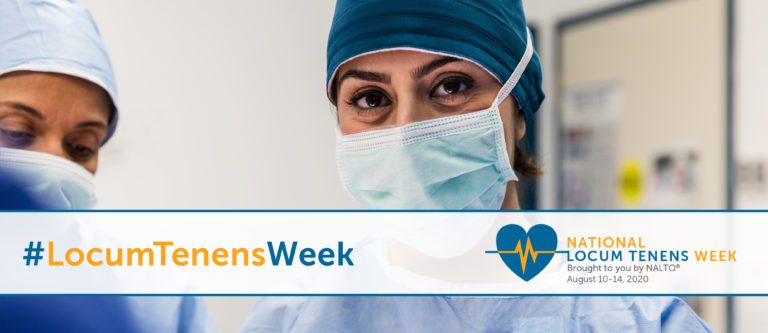 Celebrating National Locum Tenens Week With Us