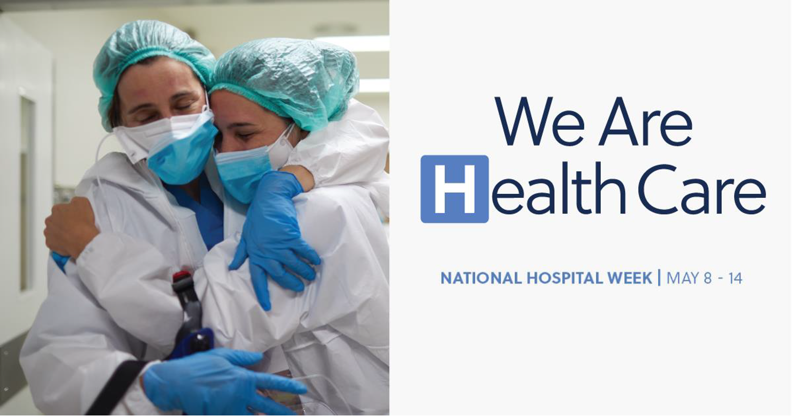 National Hospital Week It’s Time To Celebrate You VISTA Staffing