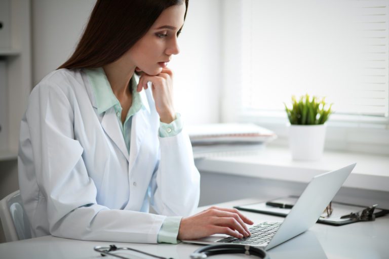 Working Locum Tenens Spotlight on EMRs EHRs