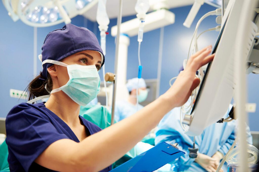 , Anesthesiology: Permanent Placements