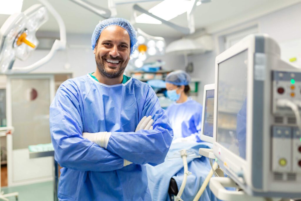 , Anesthesiology: Permanent Placements
