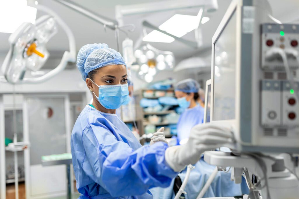 , Anesthesiology: Permanent Placements