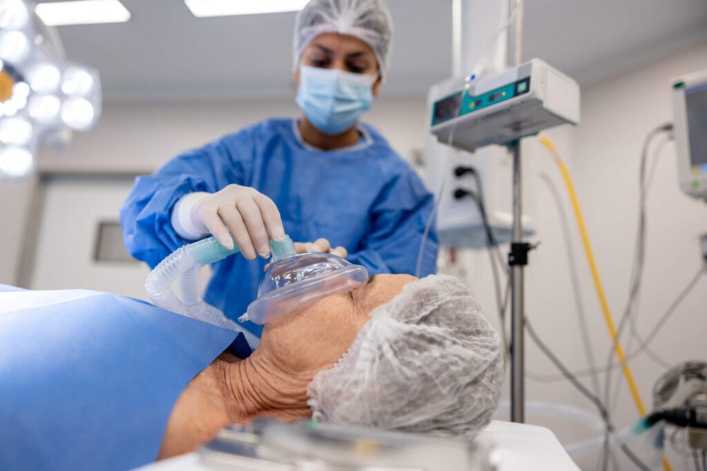 , Anesthesiology: Permanent Placements