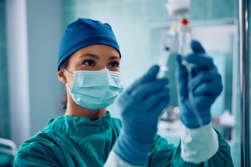 , Anesthesiology: Permanent Placements